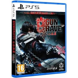 Gungrave G.O.R.E Day One Edition - PlayStation 5