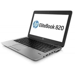 Hp EliteBook 820 G1 12" Core i5 2 GHz - HDD 500 GB - 4GB AZERTY - Französisch