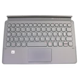Samsung Tastatur QWERTZ Deutsch Wireless Galaxy Tab S6 Keyboard Book Cover