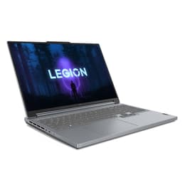 Lenovo Legion Slim 5 16IRH8 16" Core i5 1.7 GHz - SSD 512 GB - 16GB - NVIDIA GeForce RTX 4060 QWERTZ - Deutsch
