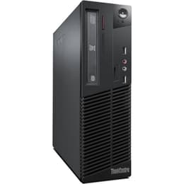 Lenovo ThinkCentre M72E DT Pentium 2,9 GHz - HDD 500 GB RAM 4 GB