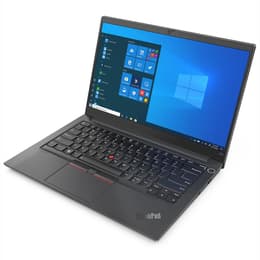 Lenovo ThinkPad E14 14" Core i5 1.6 GHz - SSD 256 GB - 8GB AZERTY - Französisch