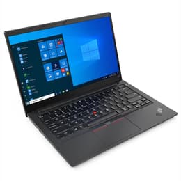 Lenovo ThinkPad E14 14" Core i5 1.6 GHz - SSD 256 GB - 8GB AZERTY - Französisch