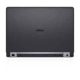 Dell Latitude E5470 14" Core i5 2.3 GHz - SSD 240 GB - 8GB QWERTY - Spanisch