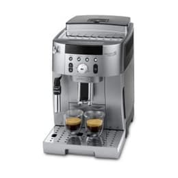 Kaffeemaschine mit Mühle Ohne Kapseln De'Longhi Magnifica S Smart FEB2533 SB Silver 1,8000L - Grau