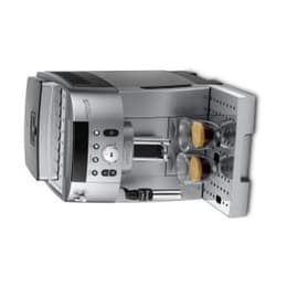 Kaffeemaschine mit Mühle Ohne Kapseln De'Longhi Magnifica S Smart FEB2533 SB Silver 1,8000L - Grau