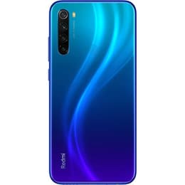 Xiaomi Redmi Note 8 64GB - Blau - Ohne Vertrag