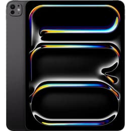 iPad Pro 13" (2025) 8. Generation 2000 GB - WLAN + 5G - Space Schwarz mit Display mit Nanotextur