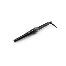 Corioliss GLAMOUR WAND Zebra Silver Soft Touch Heiße Lockenwickler