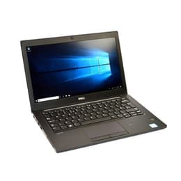 Dell Latitude 7280 12" Core i5 2.4 GHz - SSD 256 GB - 8GB AZERTY - Französisch