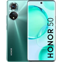 Honor 50 128GB - Grün - Ohne Vertrag - Dual-SIM