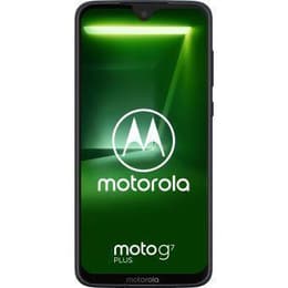 Motorola Moto G7 Plus 64GB - Rot - Ohne Vertrag