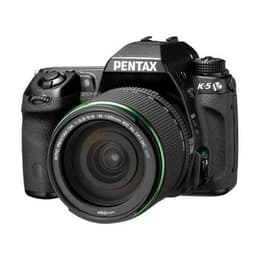 Spiegelreflexkamera - Pentax K-5 II Schwarz + Objektivö Pentax SMC Pentax-DA 18-55mm F3.5-5.6 AL + SMC Pentax-DA 35mm F2.4 AL + SMC Pentax-DA L 50-200mm F4-5.6 ED