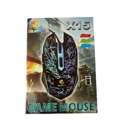 Yelandar X15 Maus