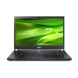 Acer Travelmate P645 14" Core i7 2.6 GHz - SSD 256 GB - 8GB AZERTY - Französisch
