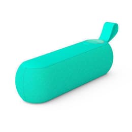 Lautsprecher Bluetooth Libratone Too - Caraibes Grün