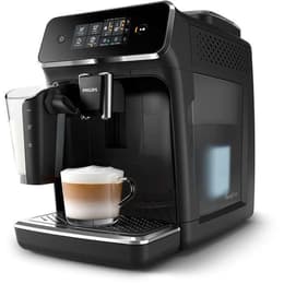 Espressomaschine mit Kaffeemühle Philips EP2231/40 1,8000L - Schwarz