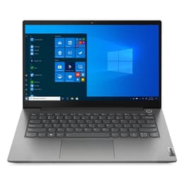 Lenovo ThinkBook 14 G2 14" Ryzen 5 2.3 GHz - SSD 256 GB - 8GB QWERTY - Englisch