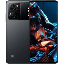 Xiaomi Poco X5 Pro 128GB - Schwarz (Midgnight Black) - Ohne Vertrag - Dual-SIM