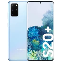 Galaxy S20+ 5G 128GB - Blau - Ohne Vertrag - Dual-SIM