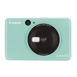 Sofortbildkamera Zoemini C - Grün + Canon Canon 24mm f/2.4 f/2.4