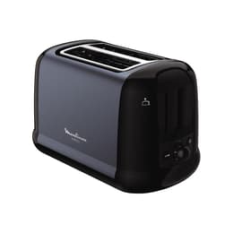 Toaster Moulinex LT260B11 2 Schlitze - Schwarz/Grau