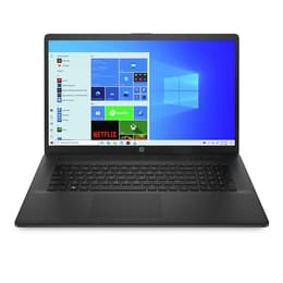 HP 17-CP0053NF 17" Ryzen 3 2.6 GHz - SSD 256 GB - 8GB AZERTY - Französisch