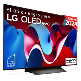 Fernseher LG OLED Ultra HD 4K 122 cm OLED48C44LA