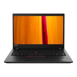 Lenovo ThinkPad T495S 14" Ryzen 7 PRO 2.3 GHz - SSD 512 GB - 16GB QWERTZ - Deutsch