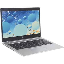 Hp EliteBook 840 G6 14" Core i7 1.8 GHz - SSD 512 GB - 16GB QWERTY - Italienisch