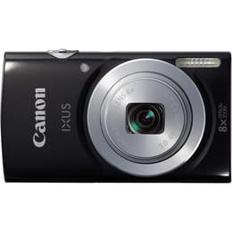 Kompakt - Canon IXUS 147 Schwarz Objektiv Canon Zoom Lens 8X 5-40mm f/3.2-6.9