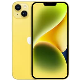 iPhone 14 Plus 128GB - Gelb - Ohne Vertrag