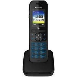 Panasonic KX-TGH710FRB Festnetztelefon