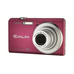 Kompakt Kamera Exilim EX-ZS10 - Rosa