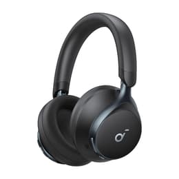 Soundcore Space One Kopfhörer Noise cancelling wireless mit Mikrofon - Schwarz