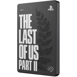 Seagate Game Drive The Last of Us Part II Limited Edition STGD2000400 Externe Festplatte - HDD 2 TB USB 3.0