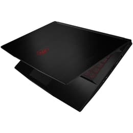 MSI Thin GF63 12UCX-884XFR 15" Core i5 2 GHz - SSD 512 GB - 16GB AZERTY - Französisch