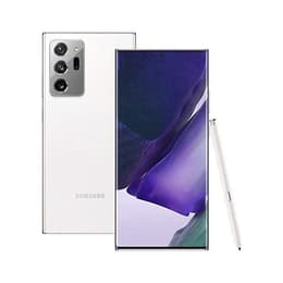 Galaxy Note20 Ultra 5G 256 GB - Weiß - Ohne Vertrag
