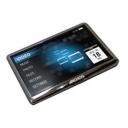 MP3-player & MP4 8GB Archos 43 Vision - Schwarz
