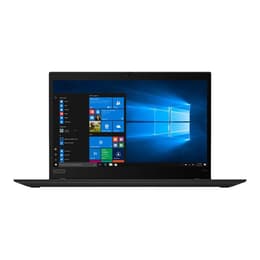 Lenovo ThinkPad T14s G2 14" Core i7 2.8 GHz - SSD 512 GB - 16GB QWERTY - Englisch