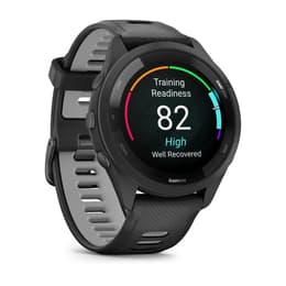 Garmin Forerunner 265 Bluetooth 46 mm - Schwarz