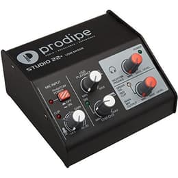 Prodipe STUDIO 22+ USB MIXER Zubehör