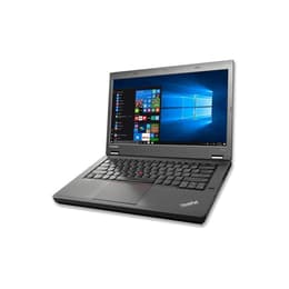 Lenovo ThinkPad T440P 14" Core i5 1.9 GHz - SSD 512 GB - 16GB AZERTY - Französisch