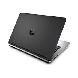 HP ProBook 640 G1 14" Core i5 2.6 GHz - SSD 128 GB - 8GB AZERTY - Französisch
