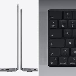 MacBook Pro 14" (2021) - QWERTY - Englisch