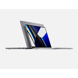 MacBook Pro 14" (2021) - QWERTY - Englisch