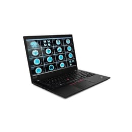 Lenovo ThinkPad P14S G2I 14" Core i7 3 GHz - SSD 1 TB - 16GB QWERTY - Schwedisch