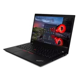 Lenovo ThinkPad P14S G2I 14" Core i7 3 GHz - SSD 1 TB - 16GB QWERTY - Schwedisch