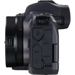 Hybrid-Kamera EOS R - Schwarz