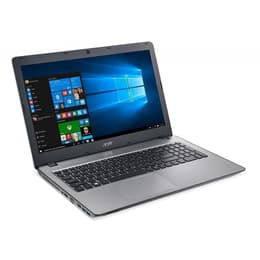 Acer Aspire F5-522 15" A6 2.4 GHz - SSD 128 GB - 4GB QWERTY - Englisch